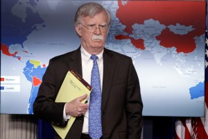 Pentagon quiet on Venezuela options
