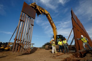 Here’s everything the Pentagon is putting on hold to concentrate on building the border wall