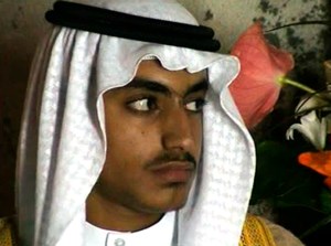 White House confirms bin Laden son schwacked