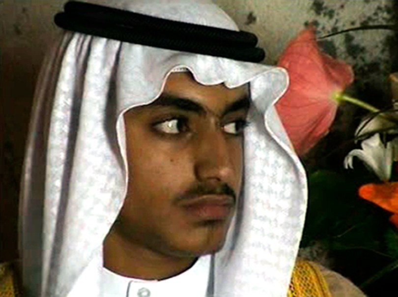 White House confirms bin Laden son schwacked