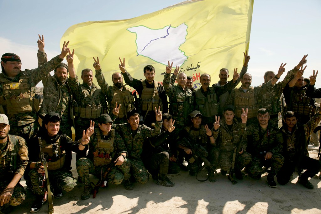 How the Pentagon plans to protect American forces in Syria from Turkish attacks