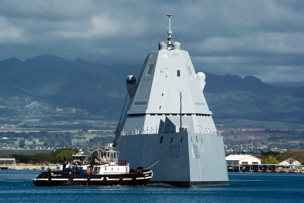 Here are the challenges involved in building the future US Navy