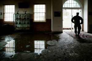 DoD needs to do more to deal with climate change impact on bases says new report