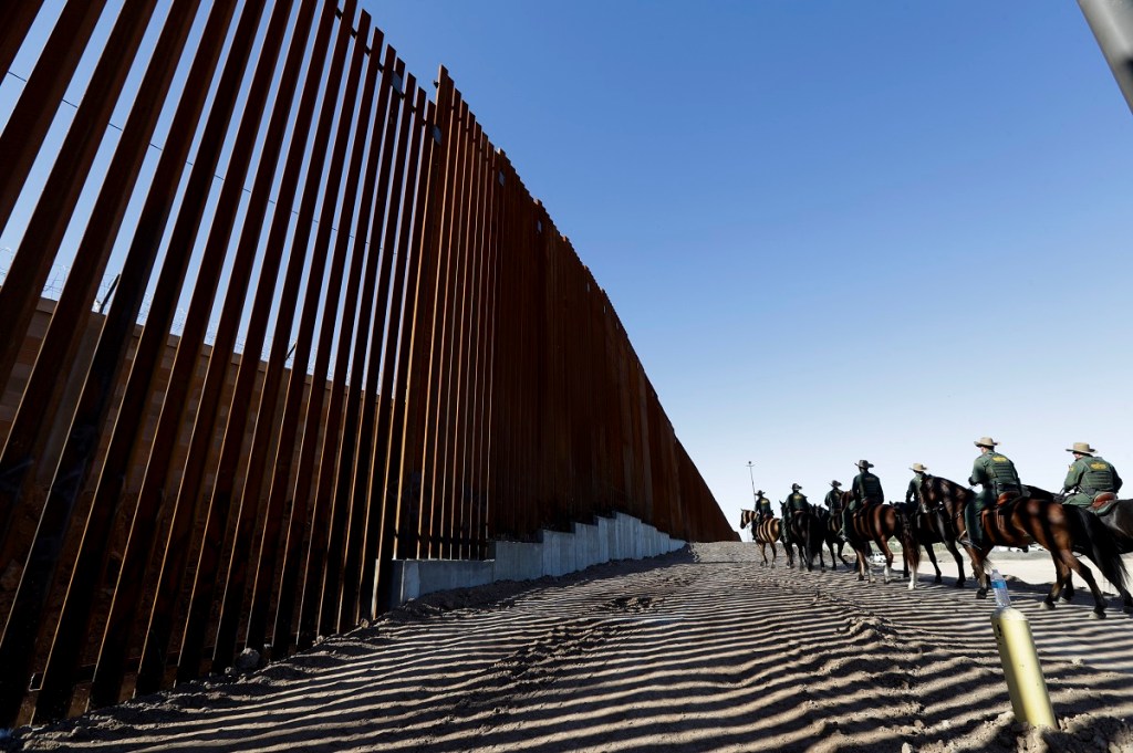 Trump sidelines immigration nominee for ‘tougher direction’