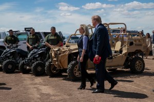 Homeland Security Sec. Nielsen resigns amid border turmoil