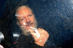 WikiLeaks’ Assange arrested in London, faces US charge