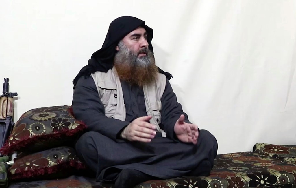 Trump: ISIS leader al-Baghdadi killed in US commando raid