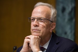 Meet the new boss: Moran named chairman of Senate vets committee