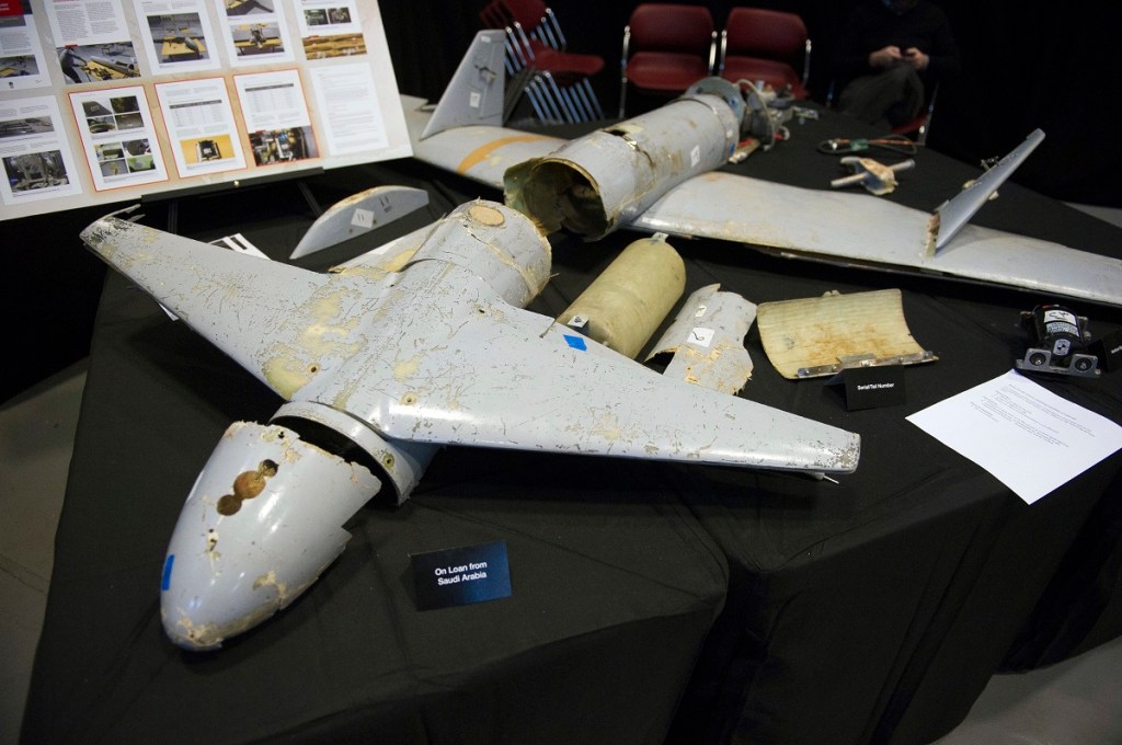 How Yemen’s rebels increasingly deploy drones