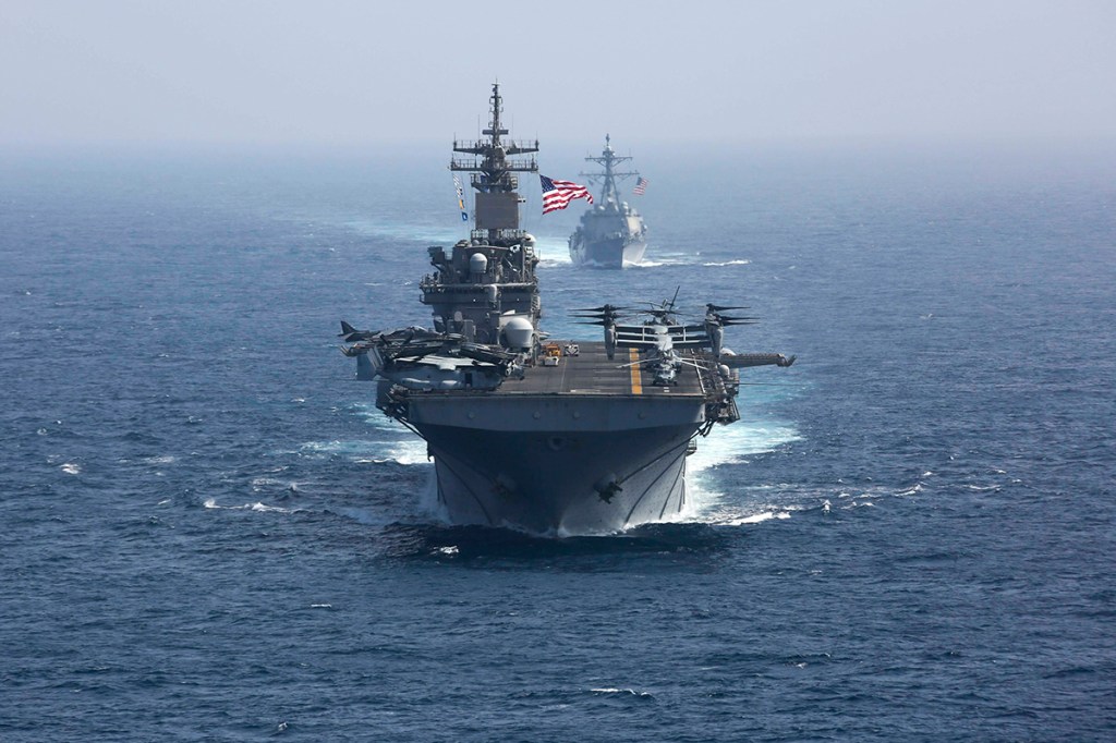 Norfolk shipyard gets the green light to start work again after stoppage