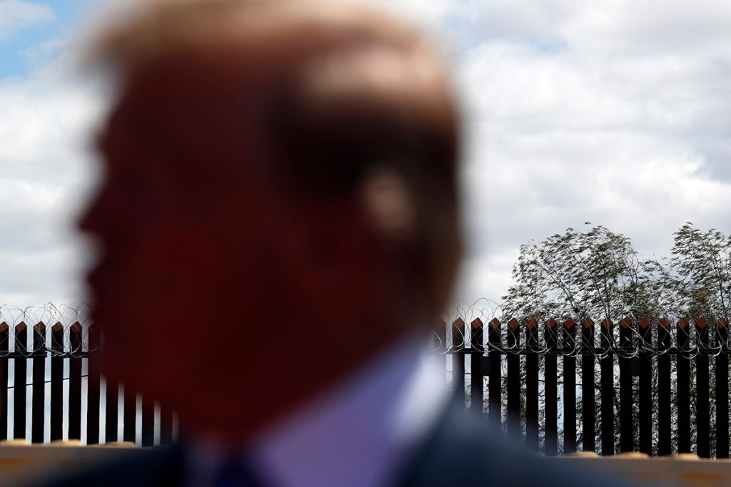 Trump order to bar new green cards, not temporary visas
