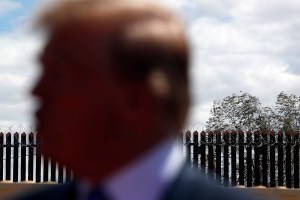 Trump order to bar new green cards, not temporary visas