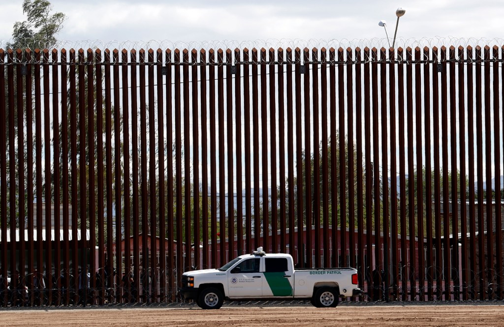 Judge rejects Congress’ challenge of border wall funding