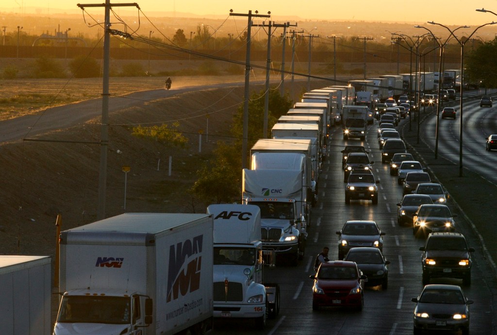 A Customs subcontractor was compromised. Was your info?