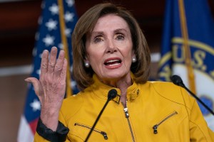 Pelosi: No debt increase until spending limits are raised
