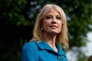 Federal agency recommends White House aide Conway be fired