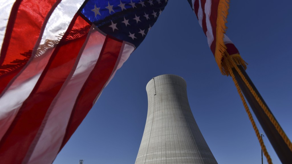 Trump panel urges support of uranium mines as strategic interest