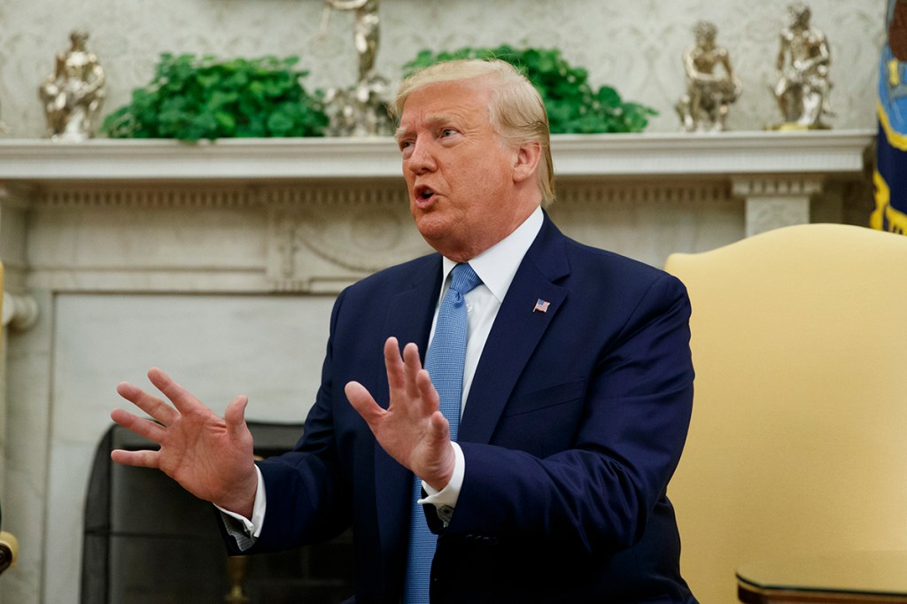 Afghans seek clarity on Trump’s talk of wiping country out