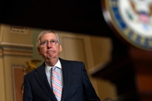 Election security divides Congress after Mueller’s testimony