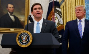 Amazon Web Services wants to depose President Trump
