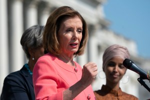 House passes bipartisan budget bill with Trump support