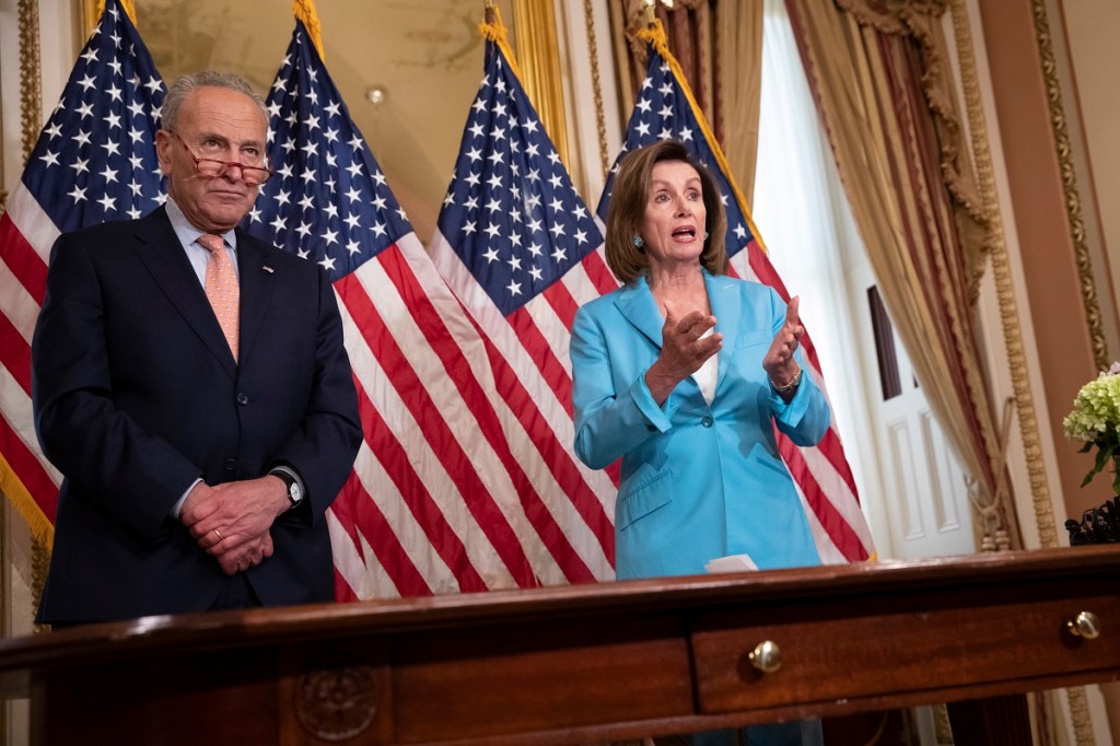 Trump signs bipartisan budget and debt deal into law