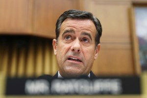 Senate confirms Ratcliffe as national intelligence chief