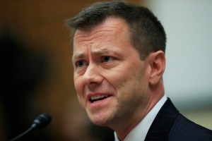 Peter Strzok sues FBI for firing him over anti-Trump texts