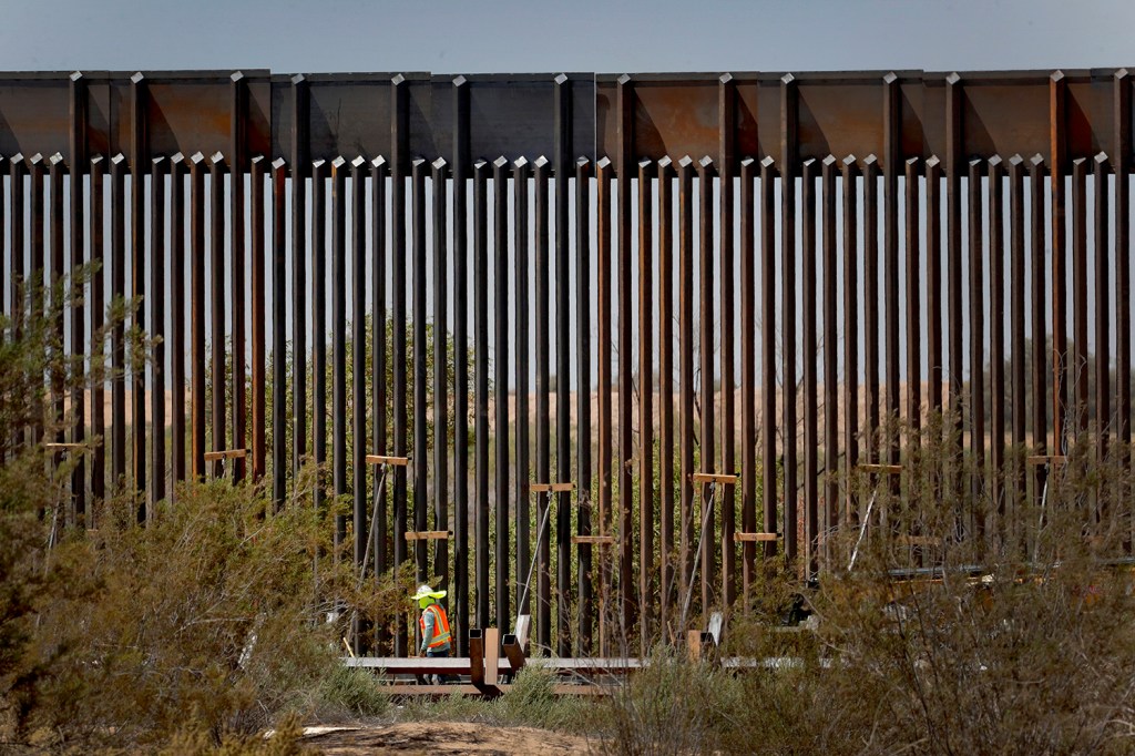 Judge halts $3.6B diverted from military construction projects for border wall
