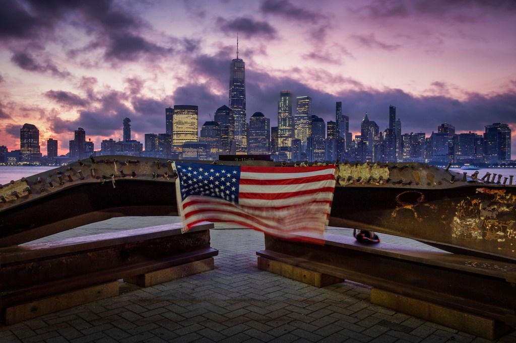 Photo gallery: 18th anniversary of 9/11 attacks