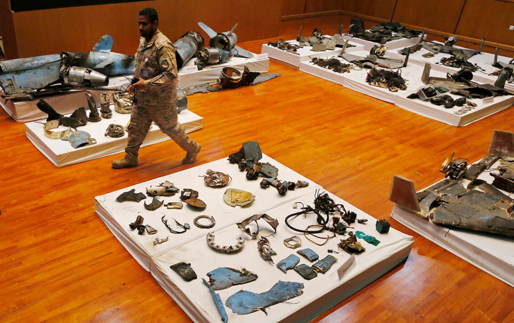 Following attacks, Pentagon prepping to send troops to Saudi Arabia’s aid