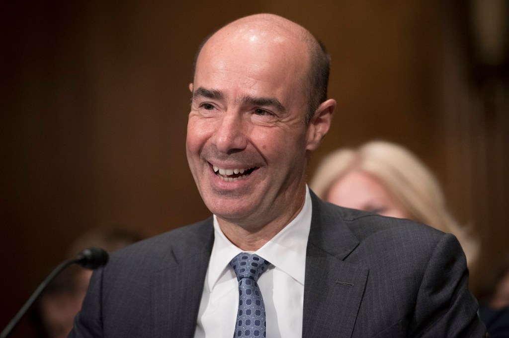 Senate panel approves Trump’s pick to run Labor Department