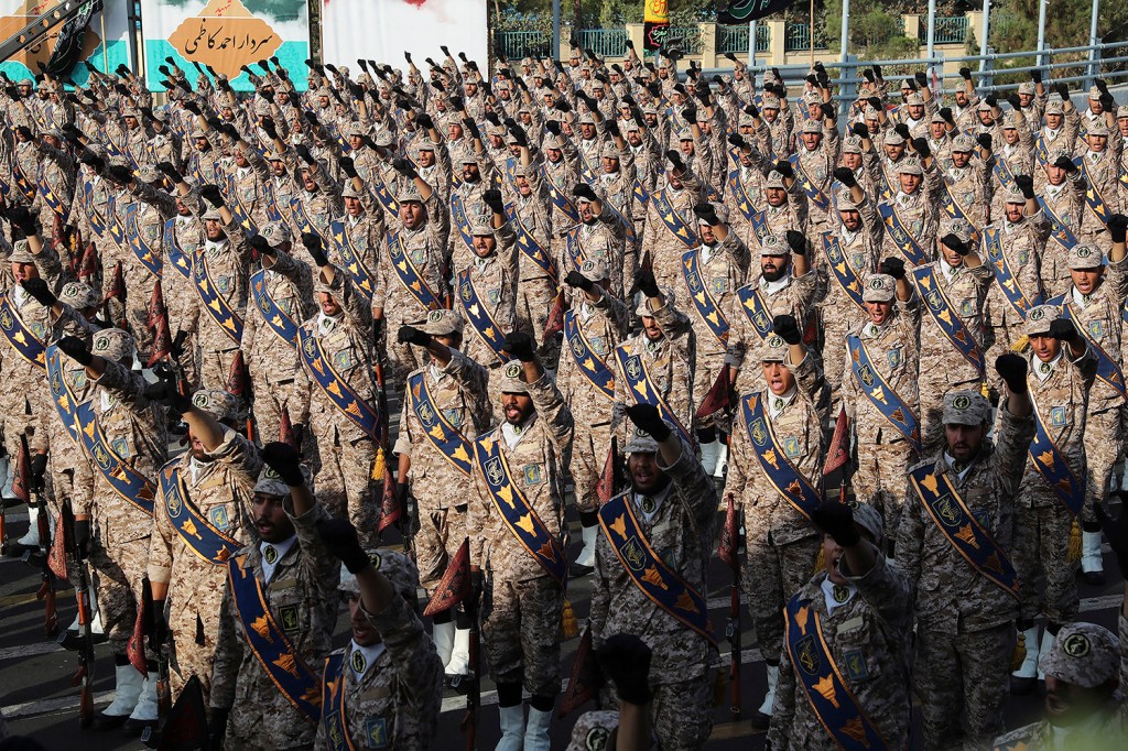 Iran says its response to killing of revered Quds Force commander will be ‘against military sites’