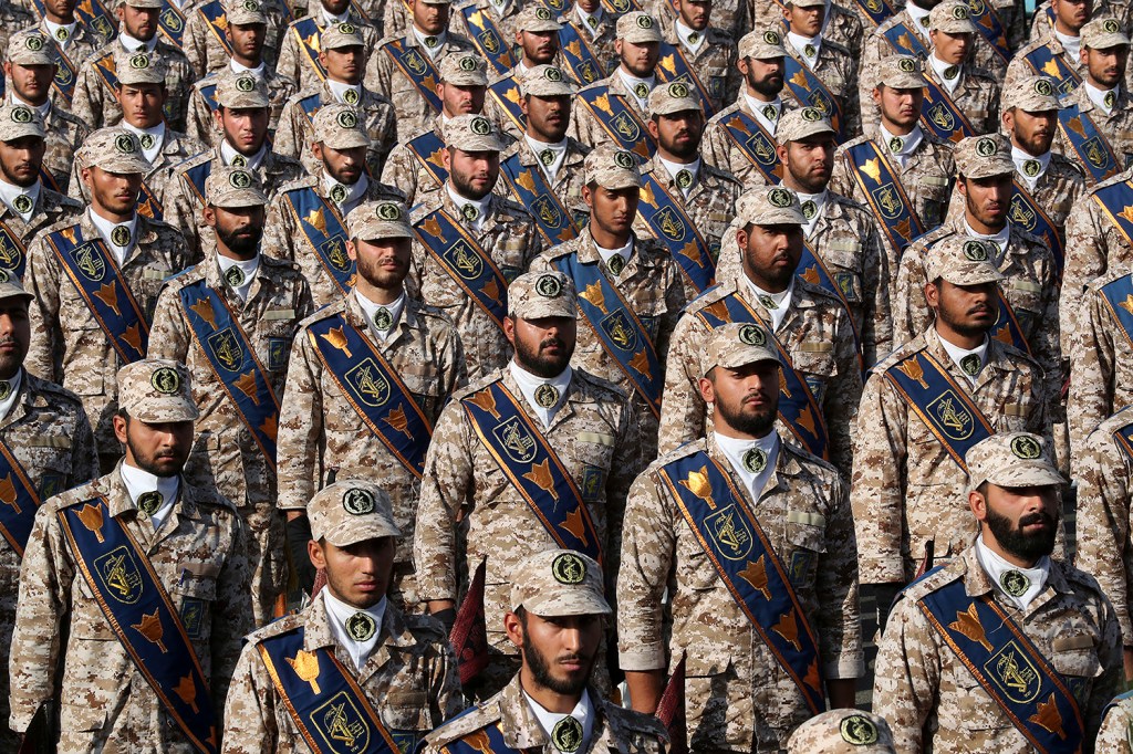 Iran president says West should ‘distance’ themselves from Persian Gulf, leave security to regional nations