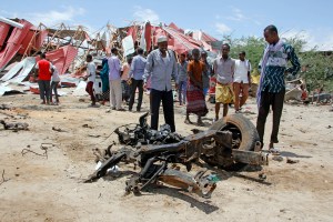 US launches airstrikes on al-Shabab in response to attack on US commando outpost in Somalia