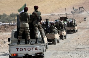 In supporting the Kurds in Syria, US has been playing fast and loose with the law