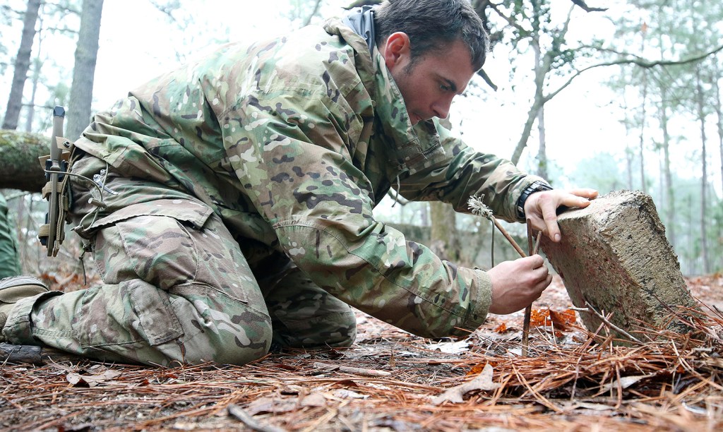 Soldiers in Fort Bragg’s SERE course experience COVID-19 outbreak