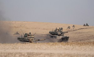 Another former CENTCOM general weighs in with displeasure over Trump’s Syria gambit