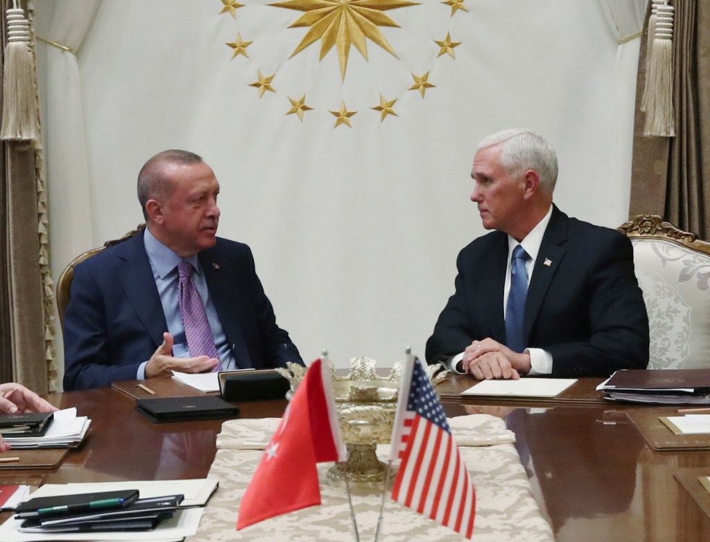 Trump’s Syria ‘ceasefire’ could make the Middle East less safe, lawmakers say