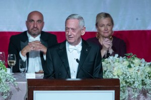 Mattis responds to Trump’s ‘world’s most overrated general’ comment