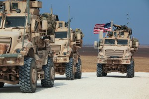 There was nothing fast or loose about US support for the Kurds
