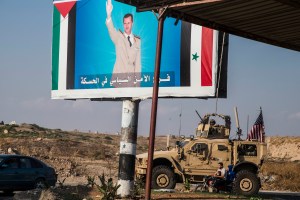 Trump OKs wider Syria oil mission, raising legal questions