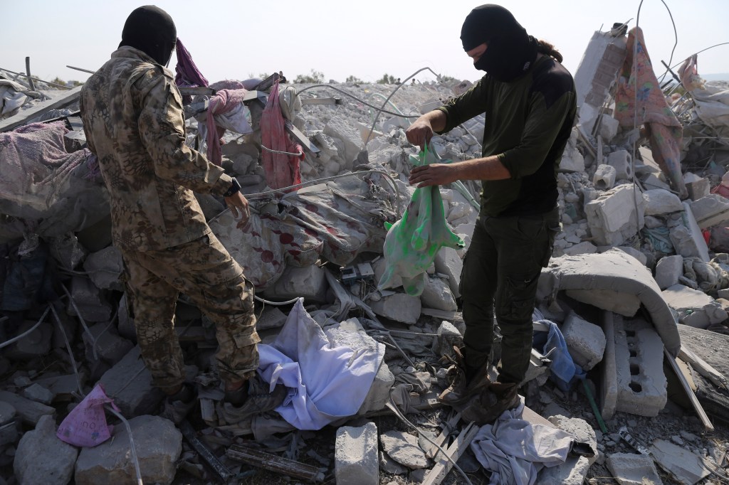 Conan might want to cancel his White House plans, ISIS just named new leader