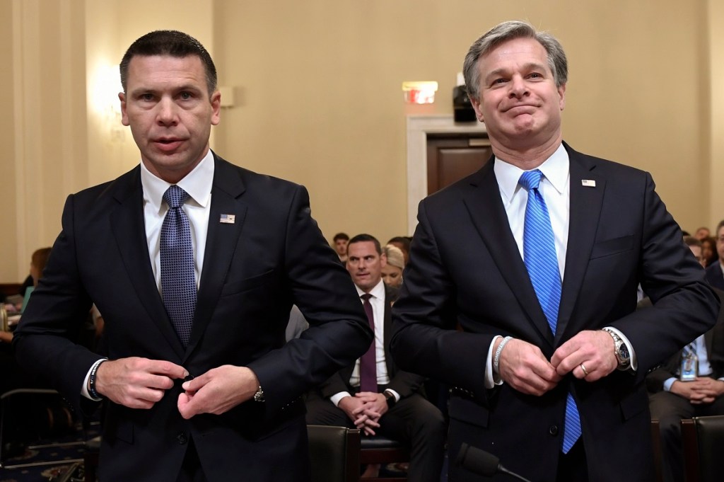 With DHS head departing, unclear who will be in charge