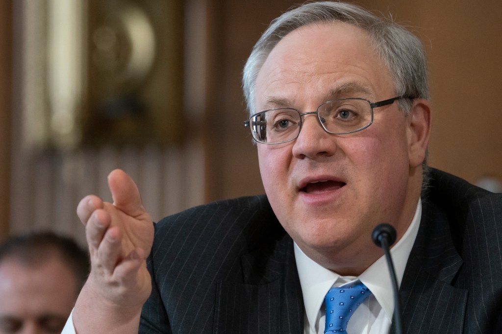 Interior proposes coveted deal to ex-client of agency head