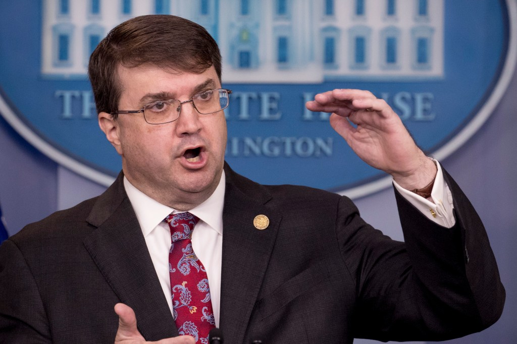 VA Secretary pledges public coronavirus response won’t compromise focus on veterans