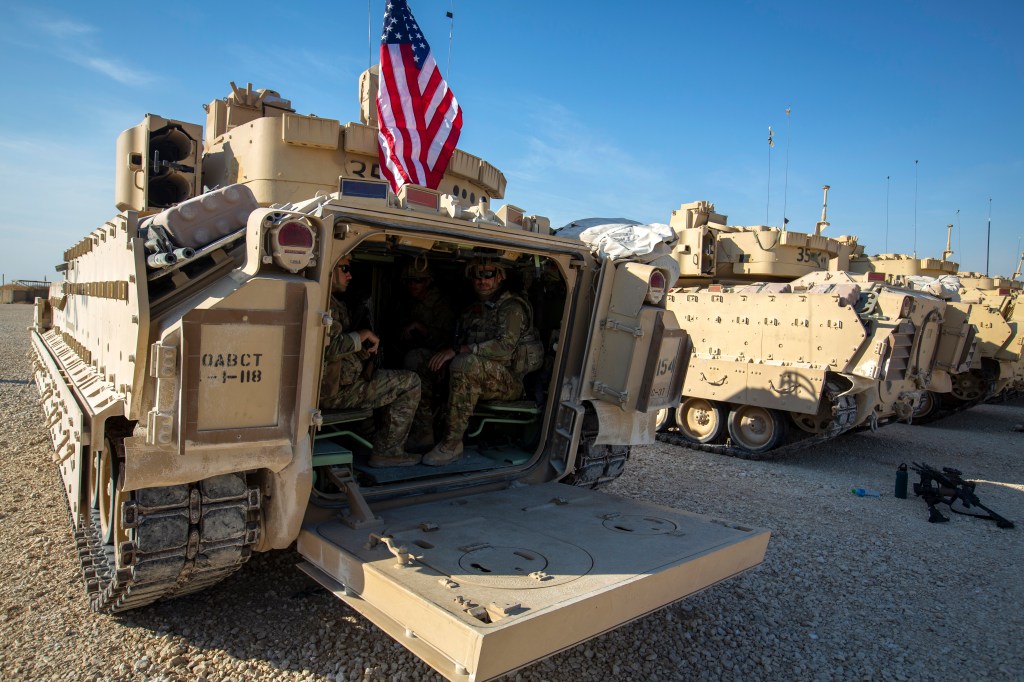 BAE teams up with Elbit on combat vehicle tech