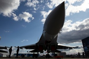 Russia’s defense aircraft sales prosper, but is it losing its biggest regional customer?