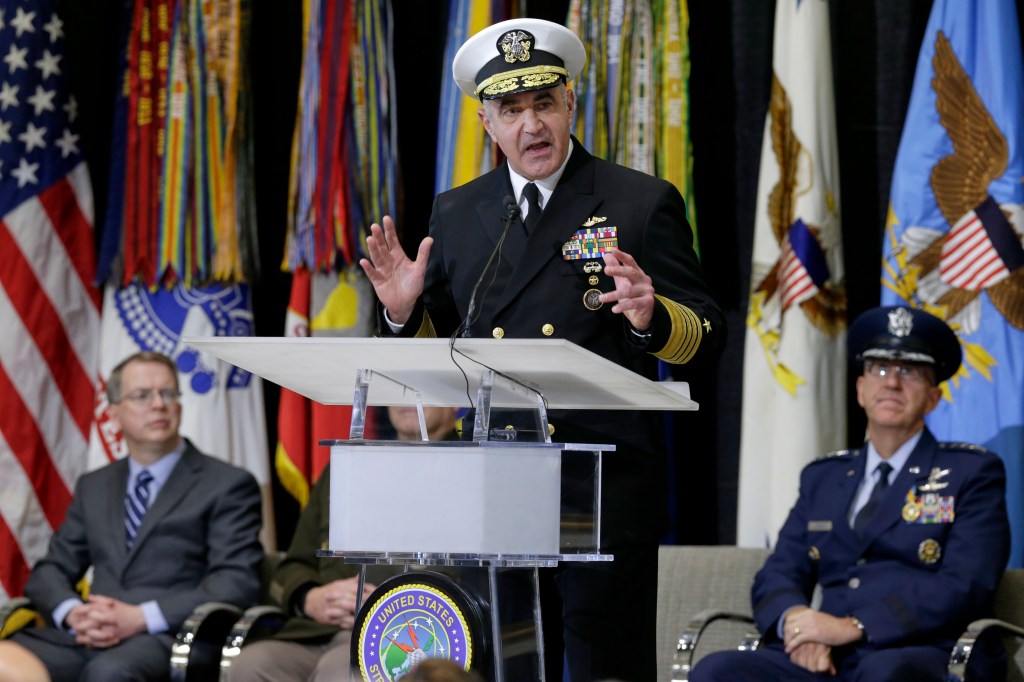 When will the US military return to pre-COVID normal? Probably never, this admiral says
