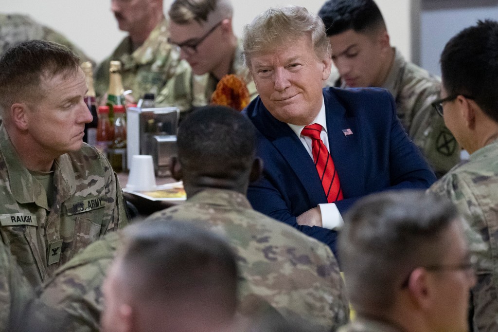 Is Trump ‘foolish enough’ to veto the defense bill?